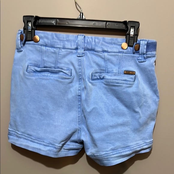 (3 for $35) BKE Blue Bermuda Shorts - Picture 2 of 4